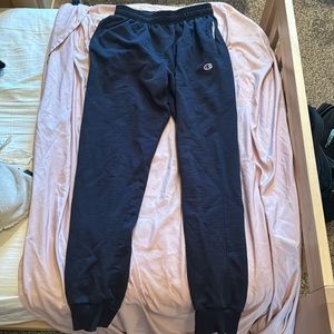 Champion sweatpants/joggers size medium